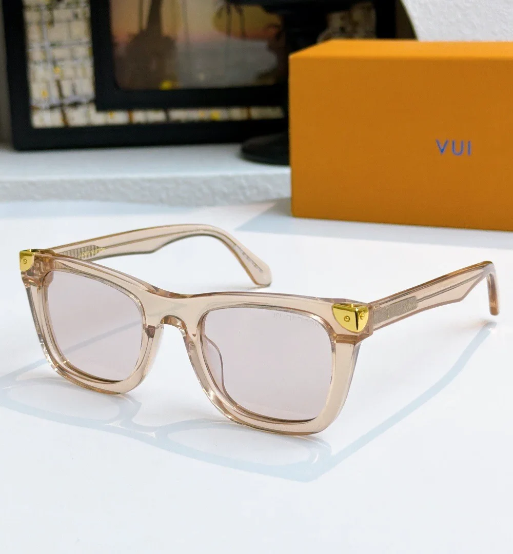LV Heritage Square Sunglasses Z3158U — image 4