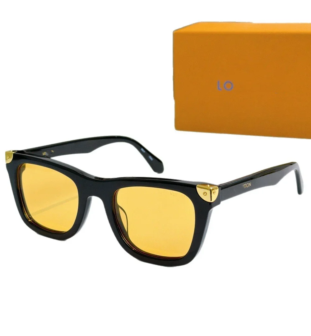 LV Heritage Square Sunglasses Z3158U — image 5