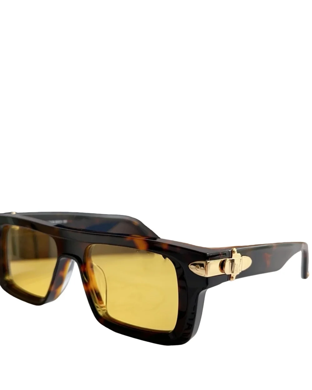 LV Lock Square Sunglasses Z3526W — image 5